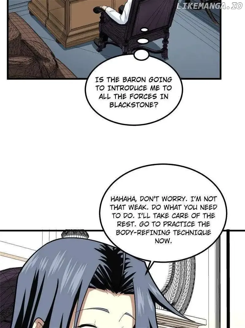 My Battleship Can Be Upgraded My Battleship Can Be Upgraded Kainu Manga Chapter 30 Page 30