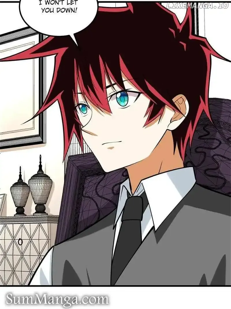 My Battleship Can Be Upgraded My Battleship Can Be Upgraded Kainu Manga Chapter 30 Page 32