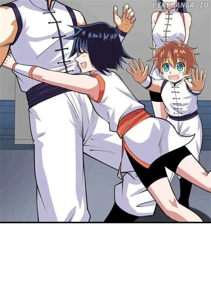 My Battleship Can Be Upgraded My Battleship Can Be Upgraded Kainu Manga Chapter 30 Page 36
