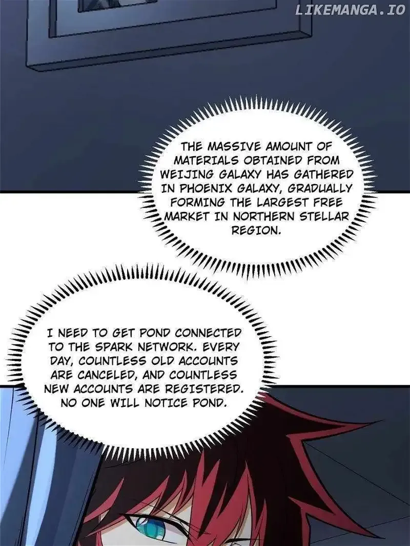 My Battleship Can Be Upgraded My Battleship Can Be Upgraded Kainu Manga Chapter 30 Page 40
