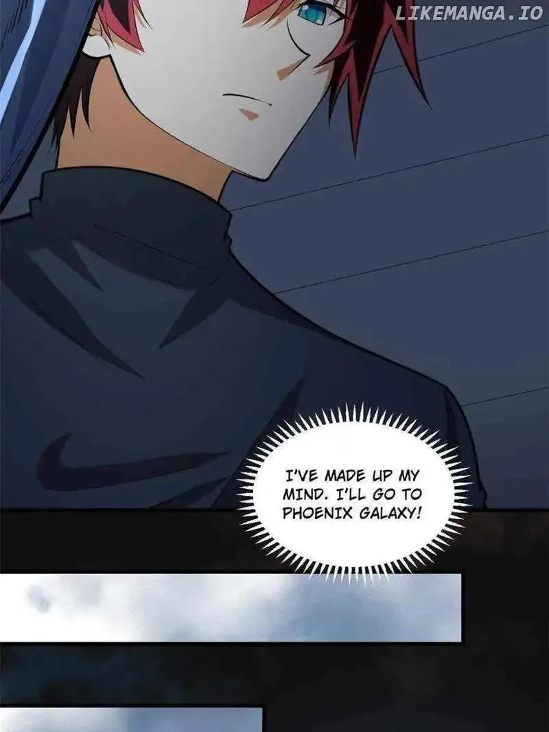 My Battleship Can Be Upgraded My Battleship Can Be Upgraded Kainu Manga Chapter 30 Page 41