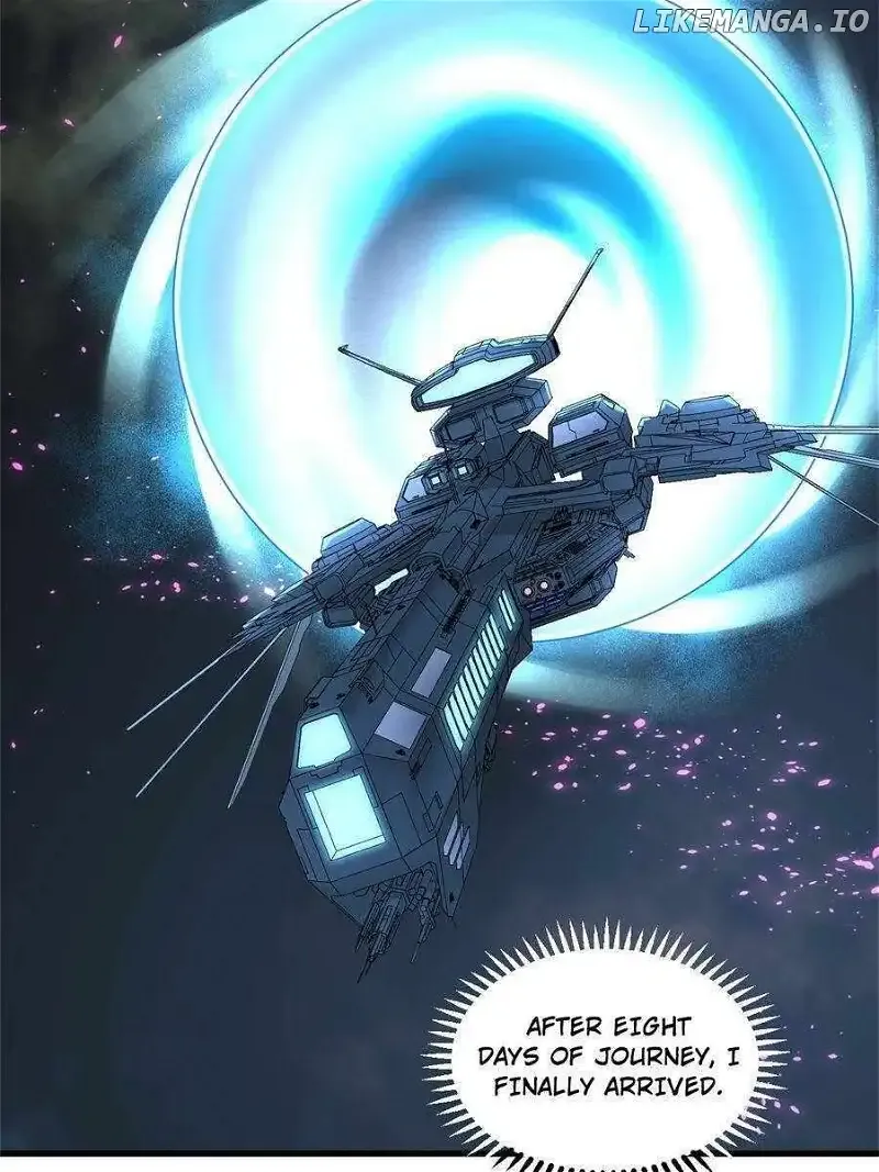 My Battleship Can Be Upgraded My Battleship Can Be Upgraded Kainu Manga Chapter 30 Page 43