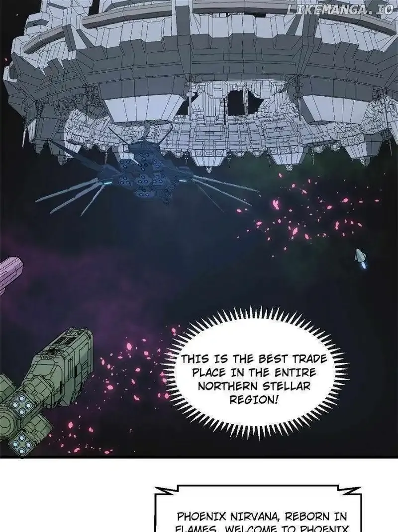 My Battleship Can Be Upgraded My Battleship Can Be Upgraded Kainu Manga Chapter 30 Page 45