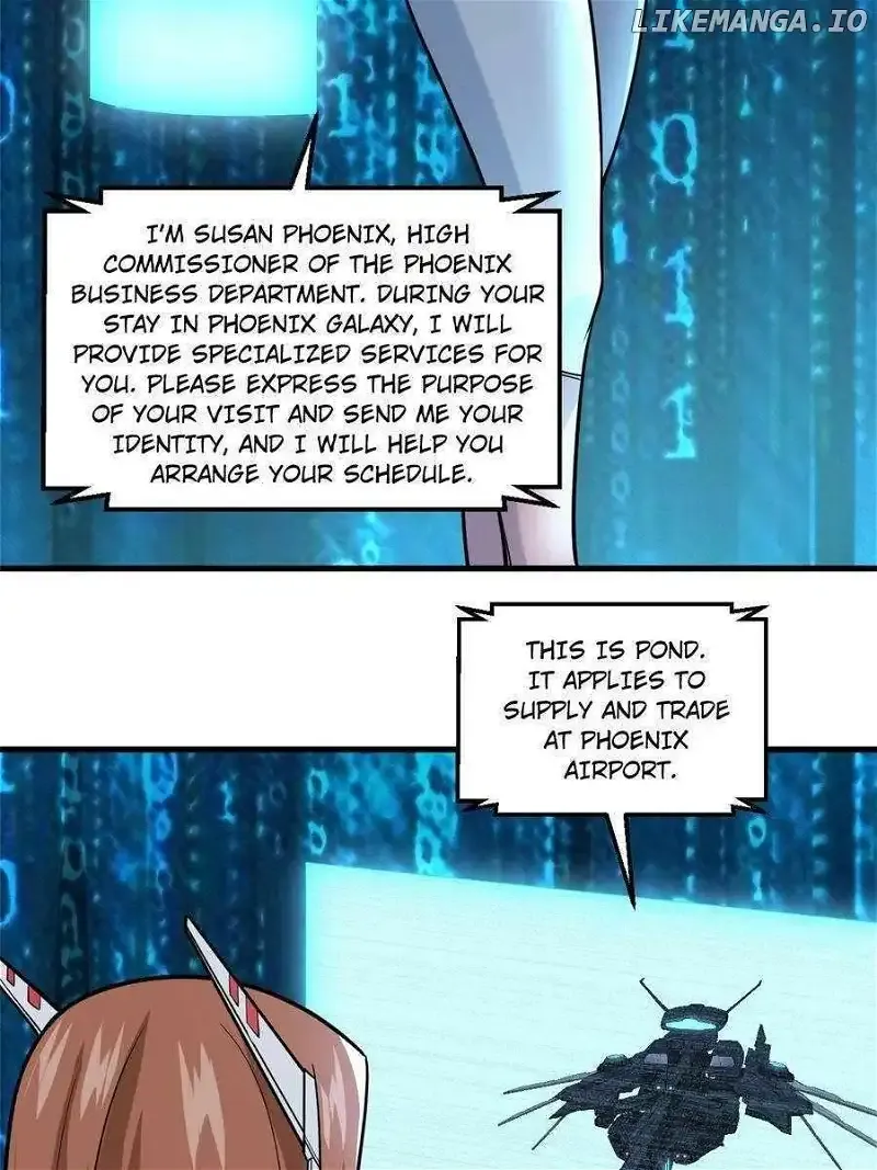 My Battleship Can Be Upgraded My Battleship Can Be Upgraded Kainu Manga Chapter 30 Page 47