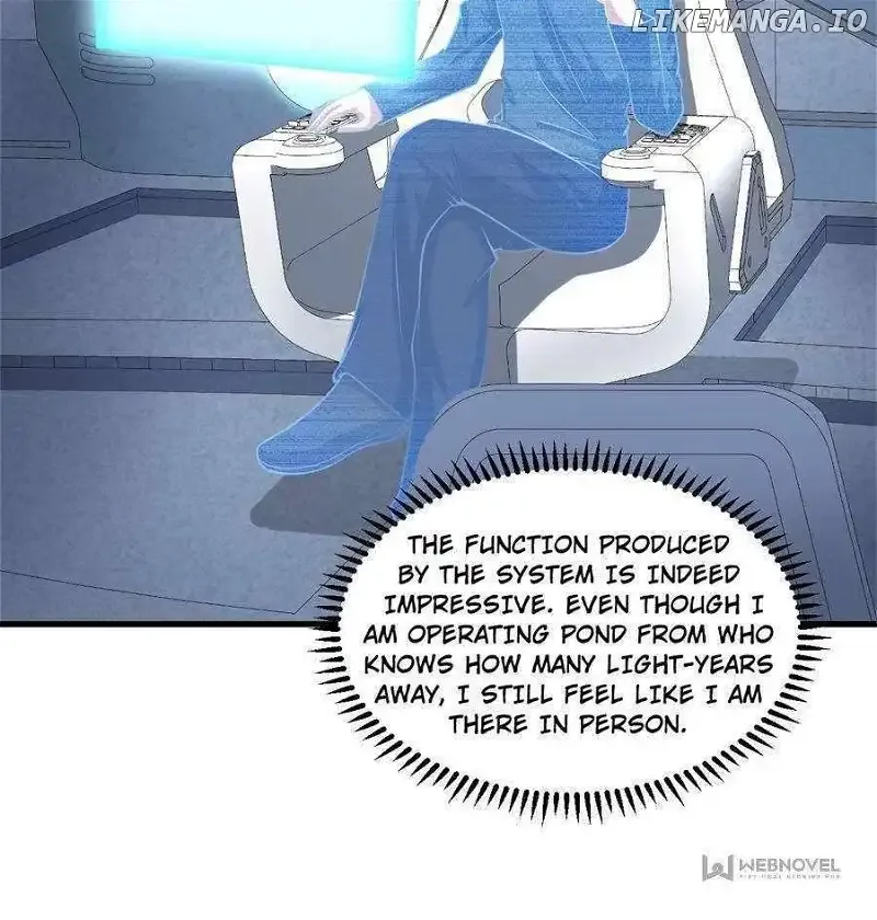 My Battleship Can Be Upgraded My Battleship Can Be Upgraded Kainu Manga Chapter 30 Page 49