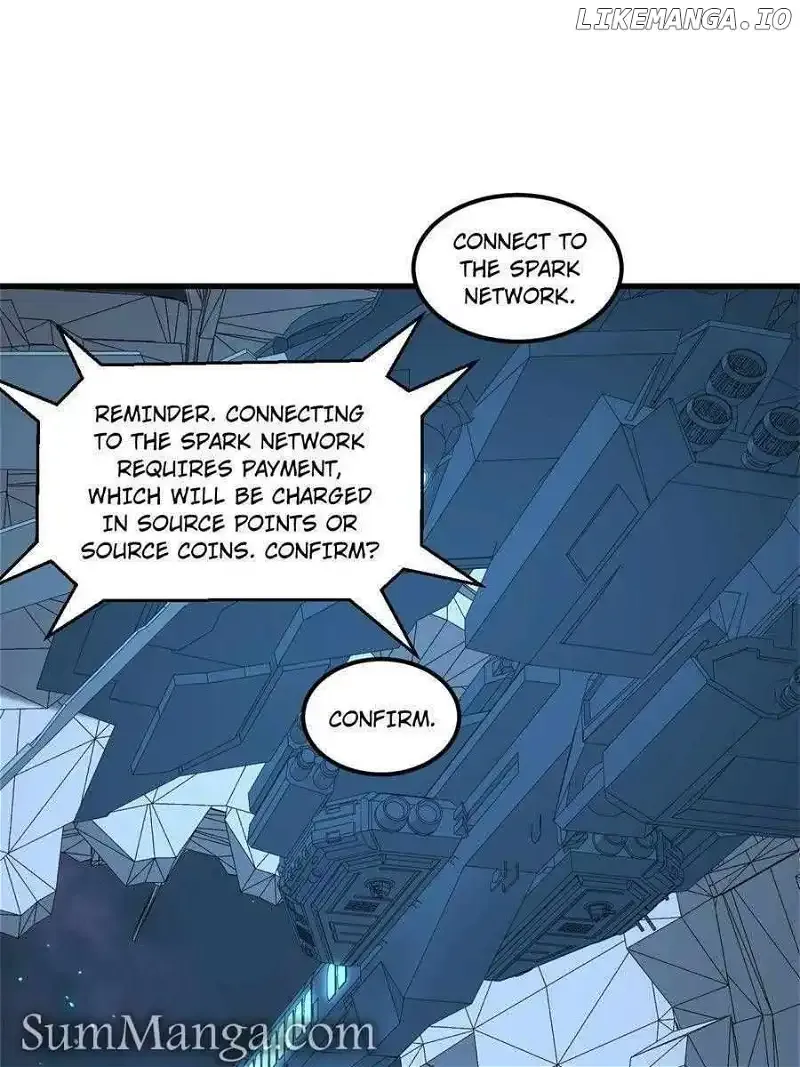 My Battleship Can Be Upgraded My Battleship Can Be Upgraded Kainu Manga Chapter 30 Page 50