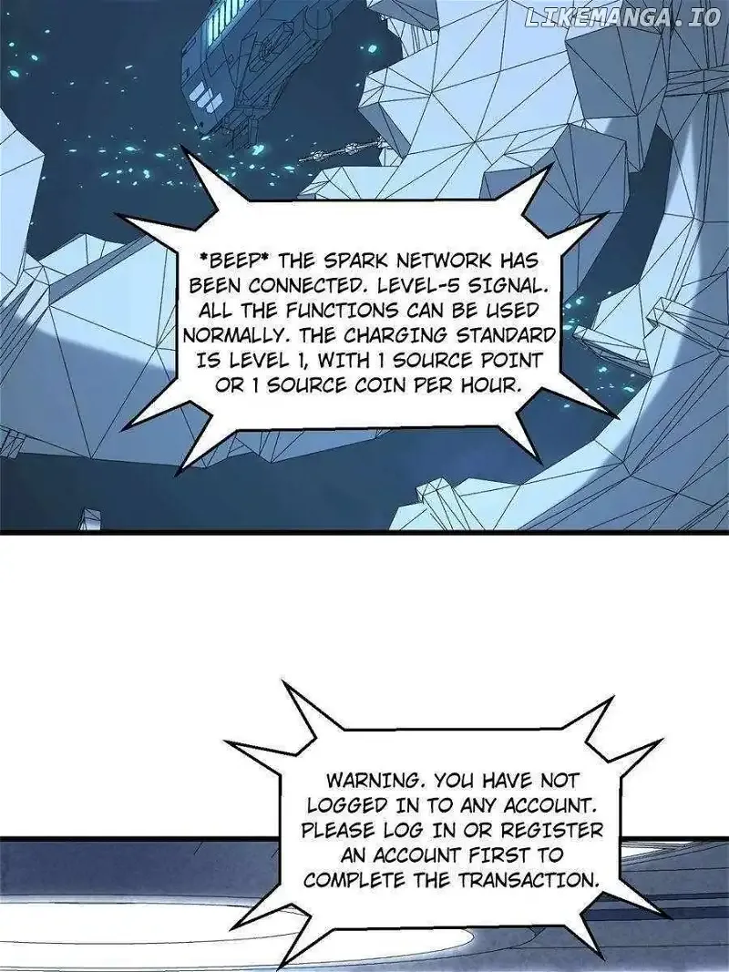 My Battleship Can Be Upgraded My Battleship Can Be Upgraded Kainu Manga Chapter 30 Page 51