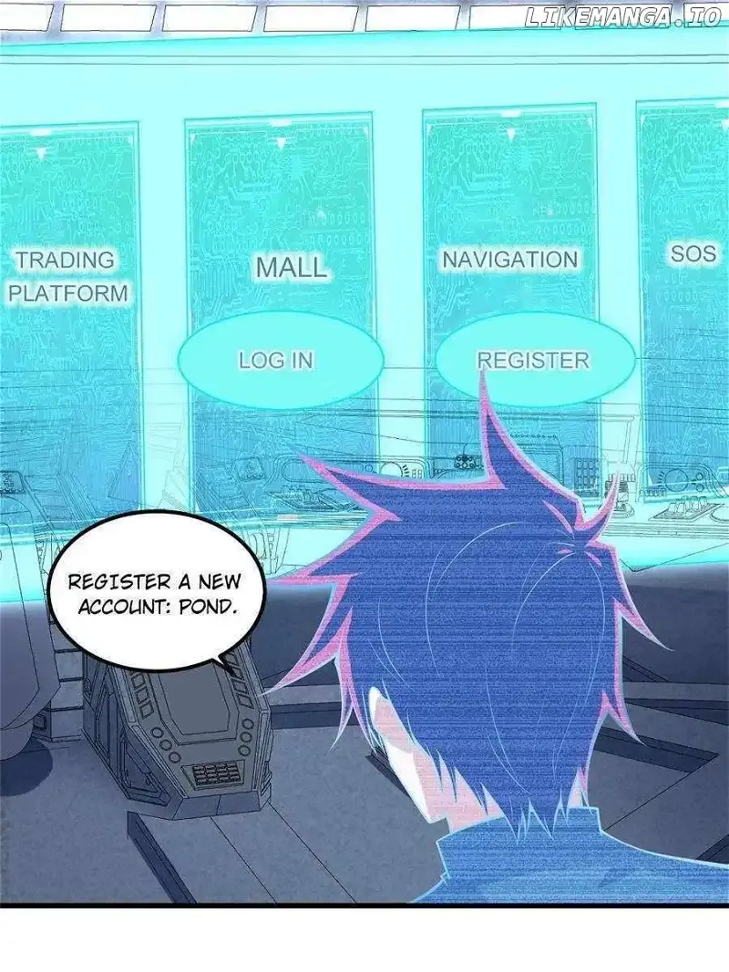 My Battleship Can Be Upgraded My Battleship Can Be Upgraded Kainu Manga Chapter 30 Page 52