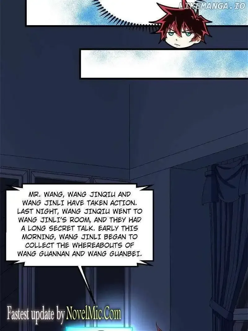 My Battleship Can Be Upgraded My Battleship Can Be Upgraded Kainu Manga Chapter 30 Page 54