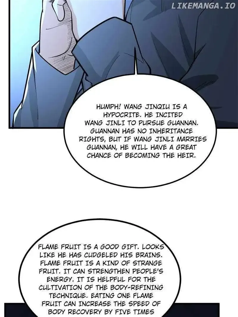 My Battleship Can Be Upgraded My Battleship Can Be Upgraded Kainu Manga Chapter 30 Page 57