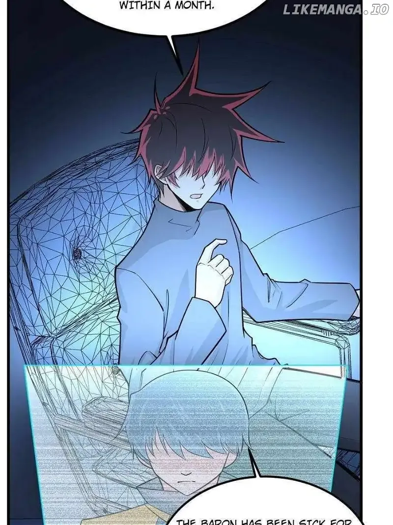 My Battleship Can Be Upgraded My Battleship Can Be Upgraded Kainu Manga Chapter 30 Page 58