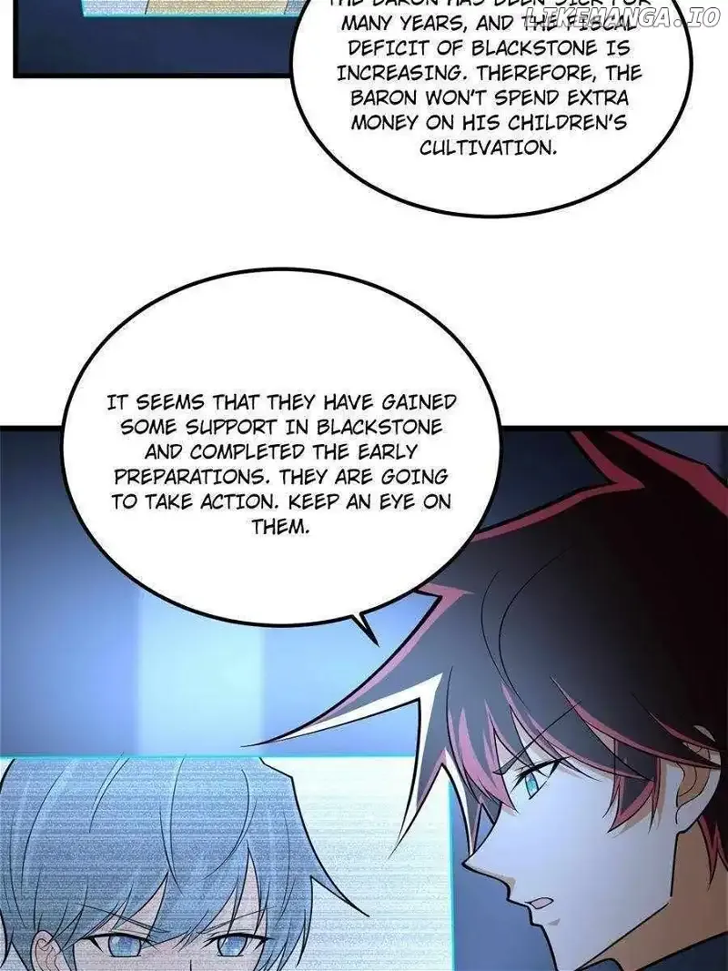 My Battleship Can Be Upgraded My Battleship Can Be Upgraded Kainu Manga Chapter 30 Page 59