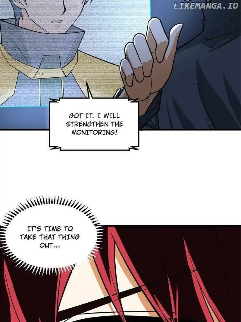 My Battleship Can Be Upgraded My Battleship Can Be Upgraded Kainu Manga Chapter 30 Page 60