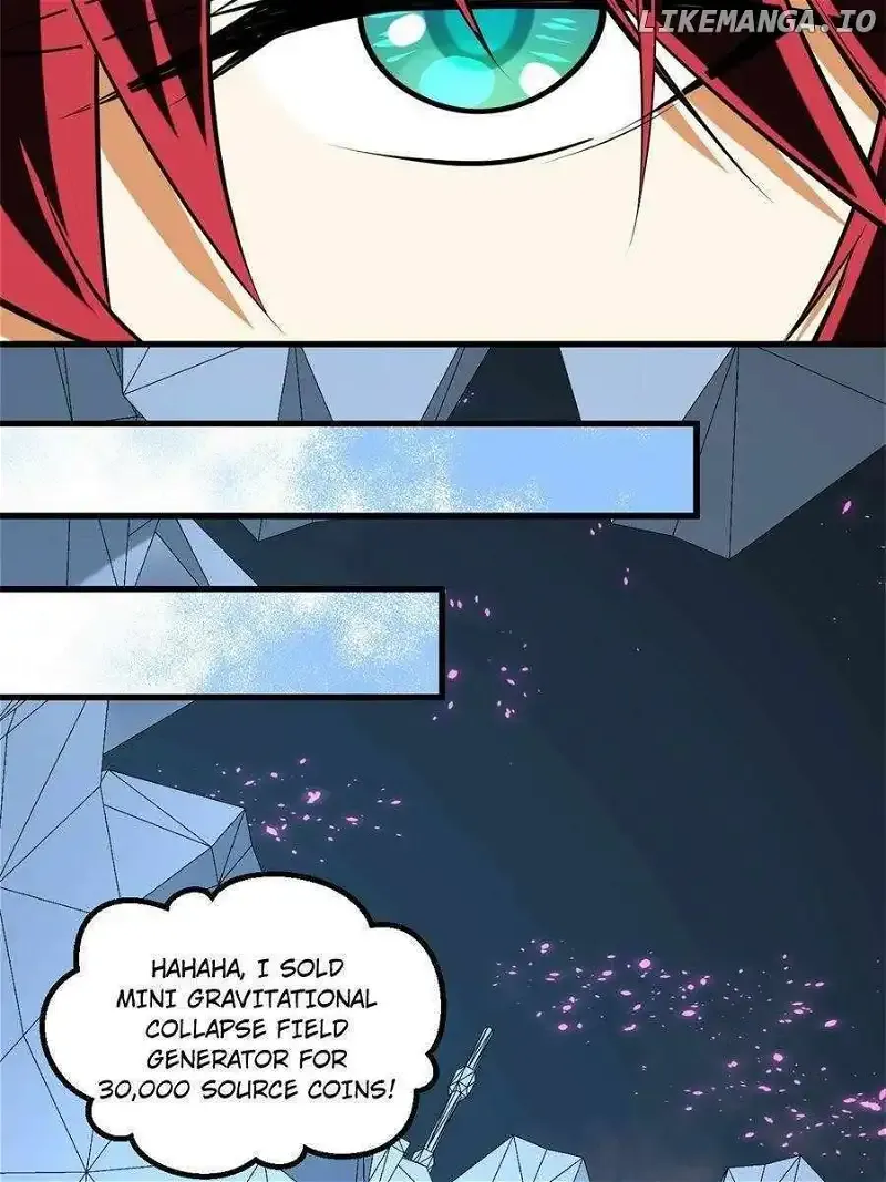 My Battleship Can Be Upgraded My Battleship Can Be Upgraded Kainu Manga Chapter 30 Page 61