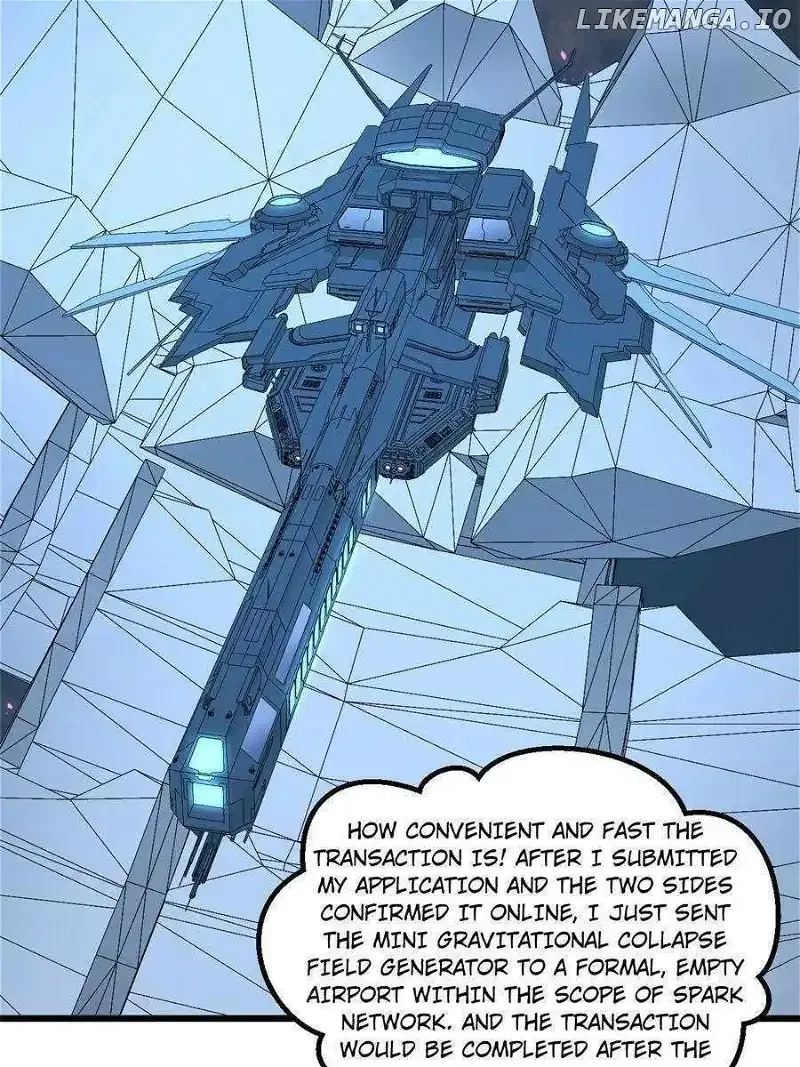 My Battleship Can Be Upgraded My Battleship Can Be Upgraded Kainu Manga Chapter 30 Page 62