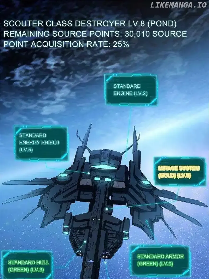My Battleship Can Be Upgraded My Battleship Can Be Upgraded Kainu Manga Chapter 30 Page 67