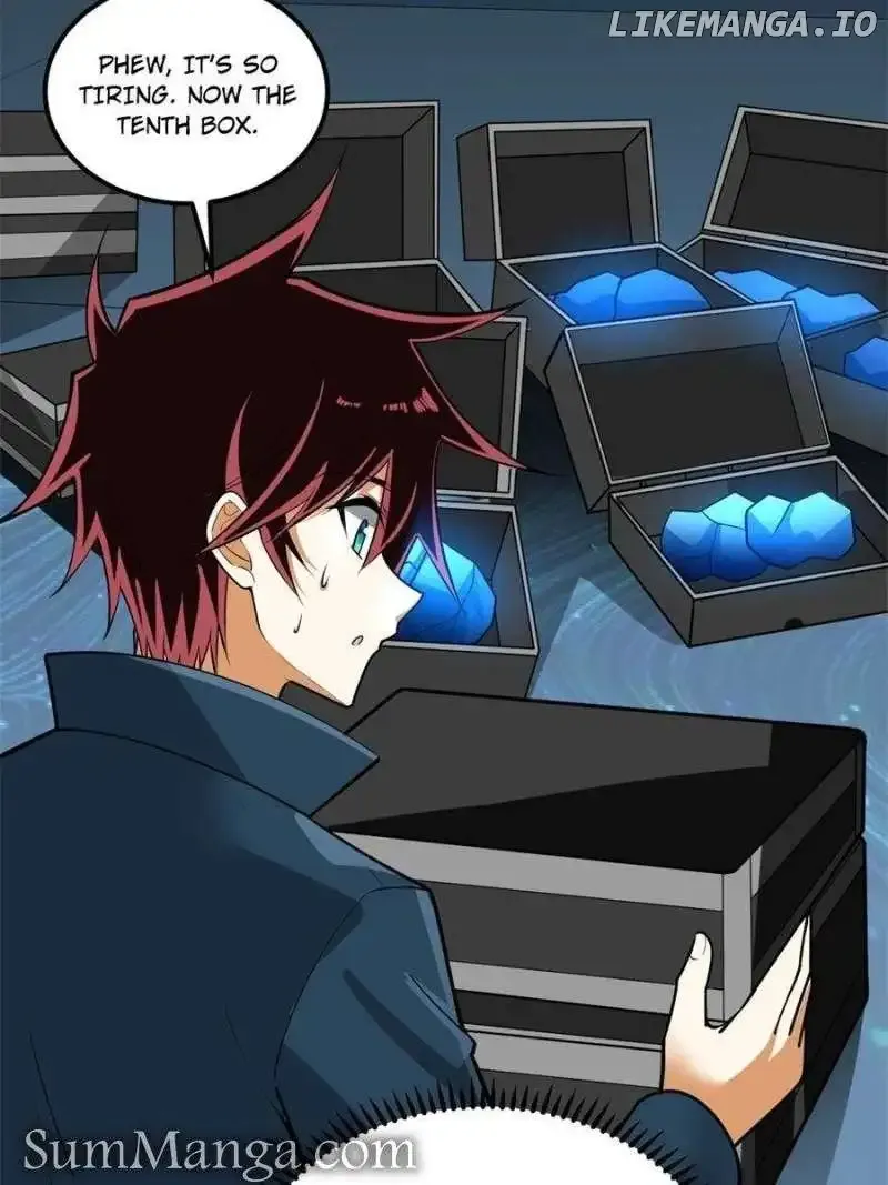 My Battleship Can Be Upgraded My Battleship Can Be Upgraded Kainu Manga Chapter 29 Page 72