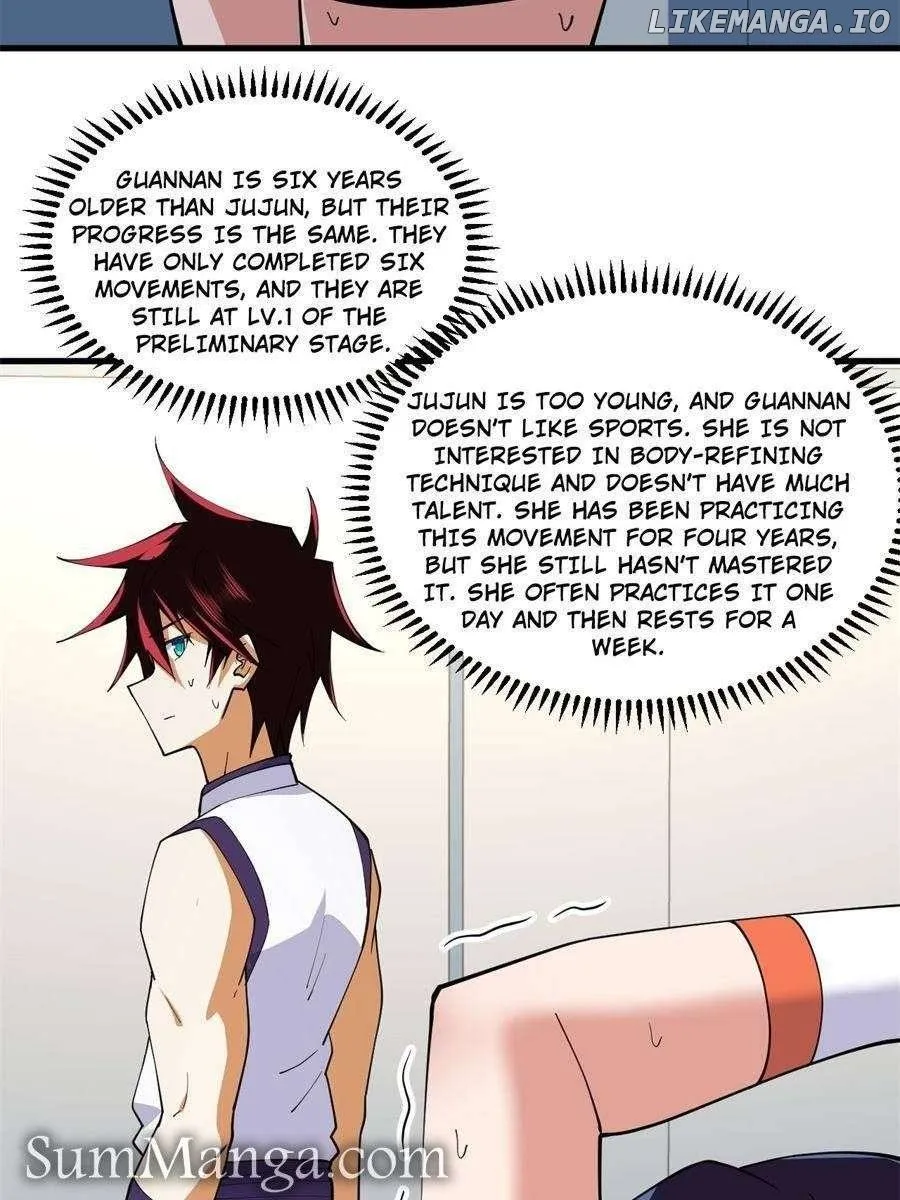 My Battleship Can Be Upgraded My Battleship Can Be Upgraded Kainu Manga Chapter 28 Page 4