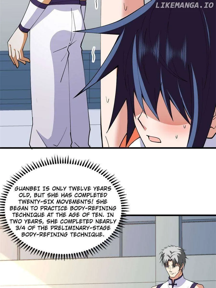 My Battleship Can Be Upgraded My Battleship Can Be Upgraded Kainu Manga Chapter 28 Page 5