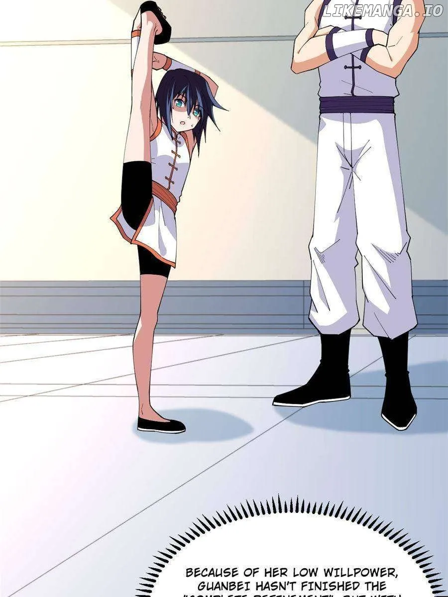 My Battleship Can Be Upgraded My Battleship Can Be Upgraded Kainu Manga Chapter 28 Page 6
