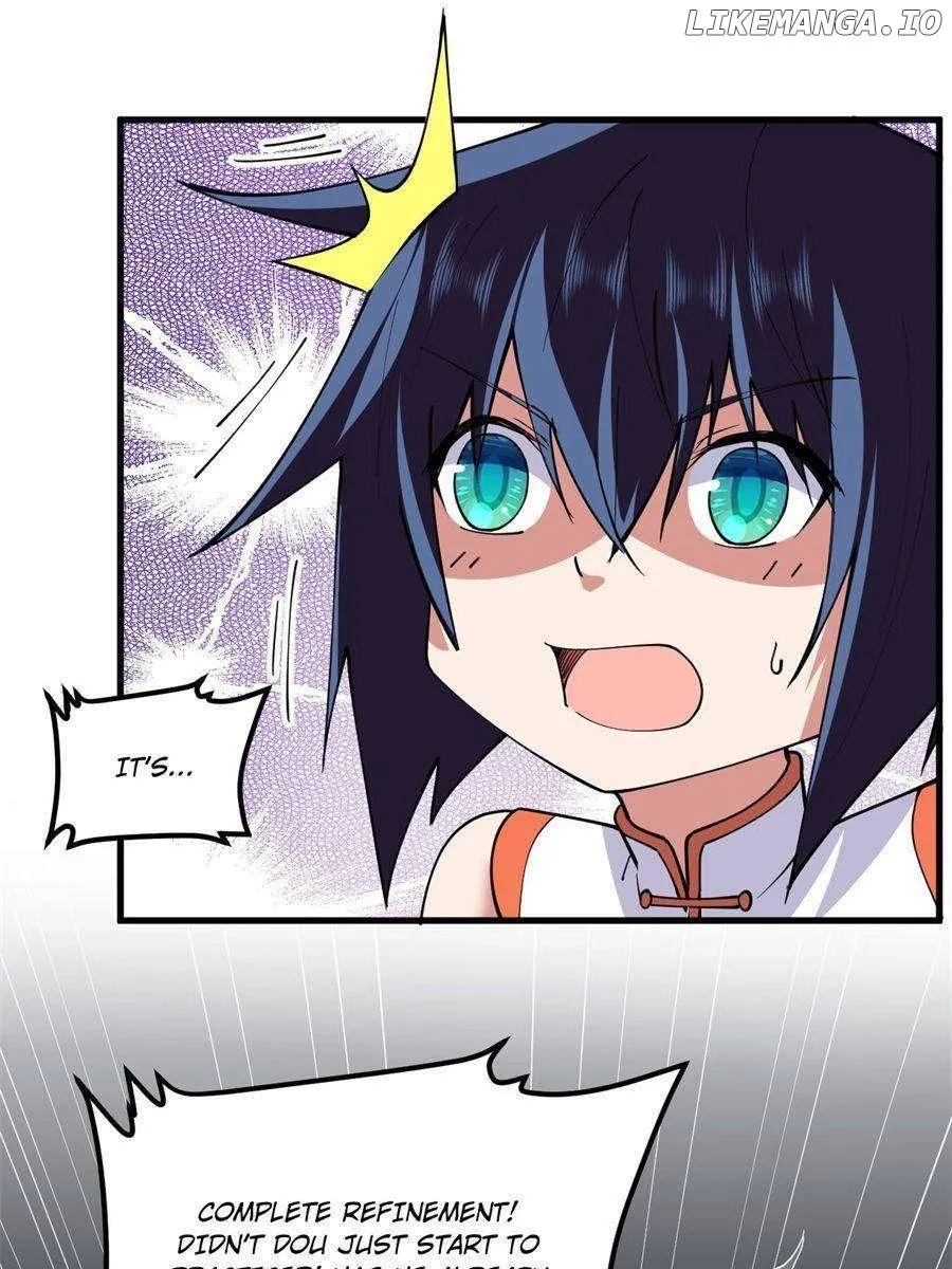 My Battleship Can Be Upgraded My Battleship Can Be Upgraded Kainu Manga Chapter 28 Page 9