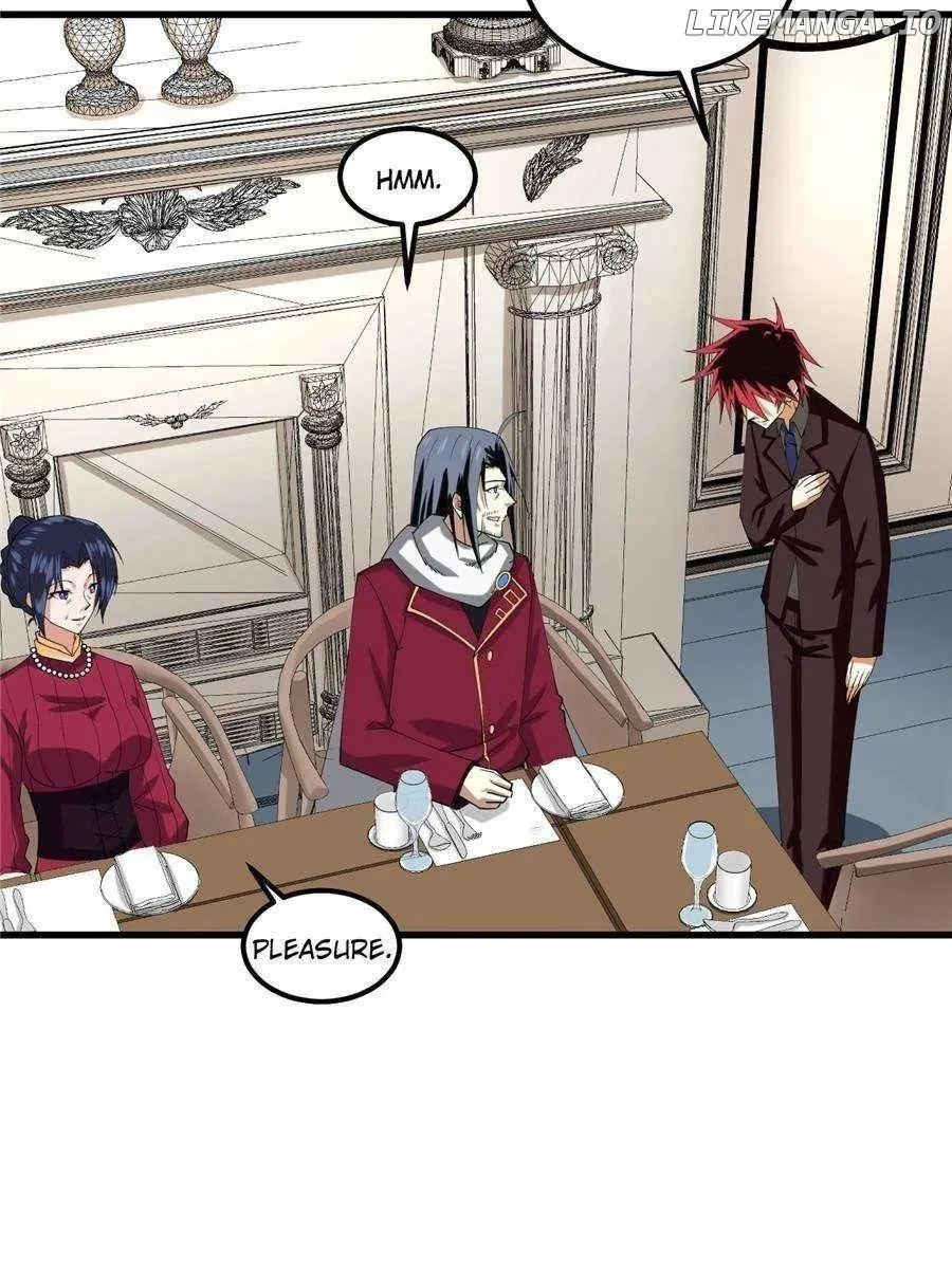 My Battleship Can Be Upgraded My Battleship Can Be Upgraded Kainu Manga Chapter 27 Page 42
