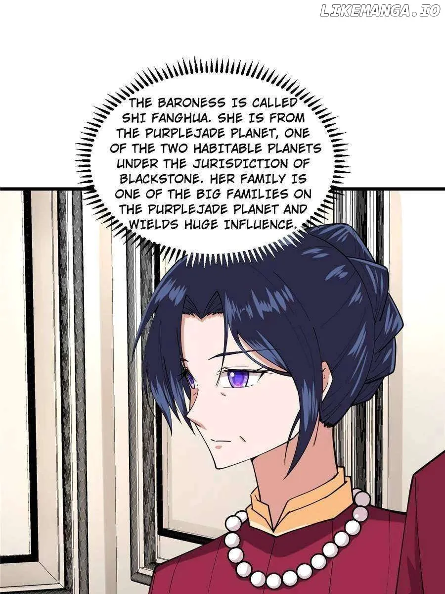 My Battleship Can Be Upgraded My Battleship Can Be Upgraded Kainu Manga Chapter 27 Page 43