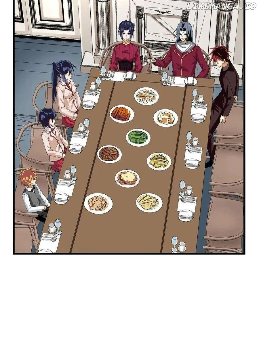 My Battleship Can Be Upgraded My Battleship Can Be Upgraded Kainu Manga Chapter 27 Page 45
