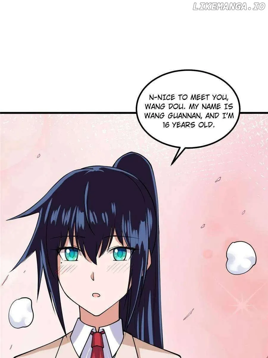 My Battleship Can Be Upgraded My Battleship Can Be Upgraded Kainu Manga Chapter 27 Page 46