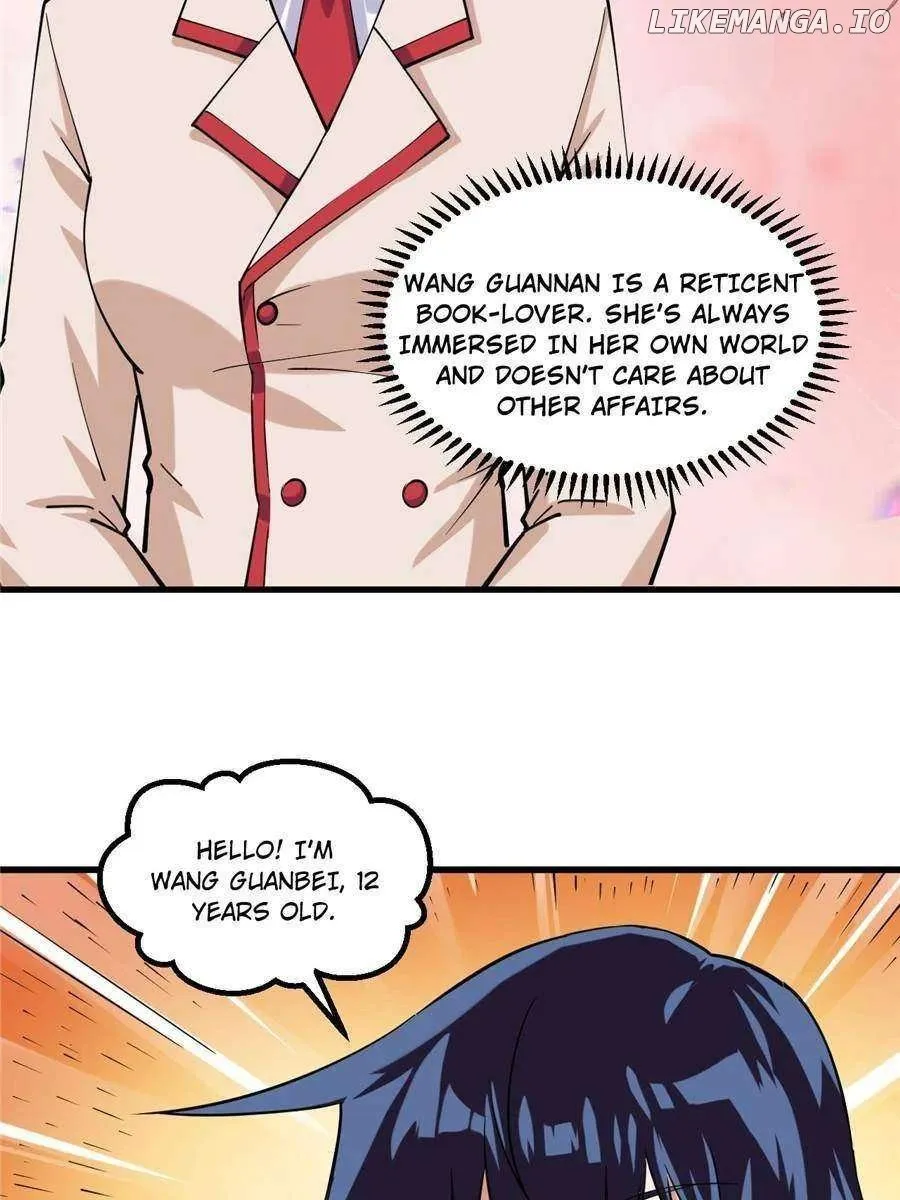 My Battleship Can Be Upgraded My Battleship Can Be Upgraded Kainu Manga Chapter 27 Page 47