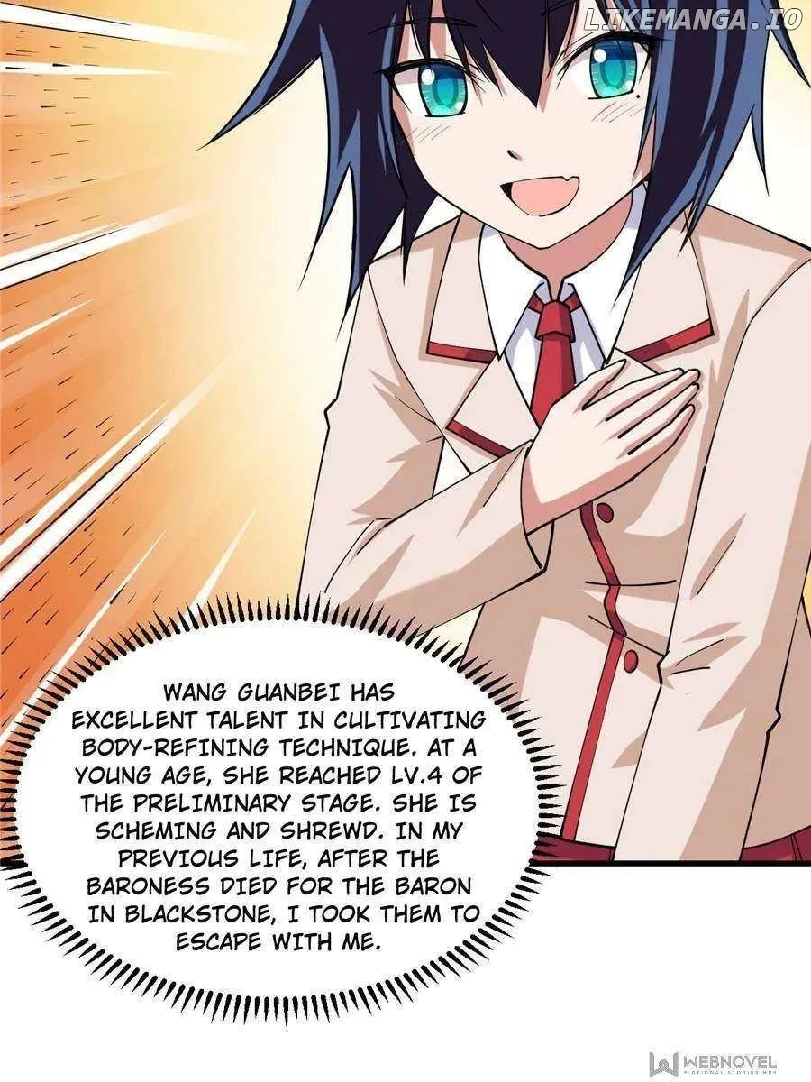 My Battleship Can Be Upgraded My Battleship Can Be Upgraded Kainu Manga Chapter 27 Page 48