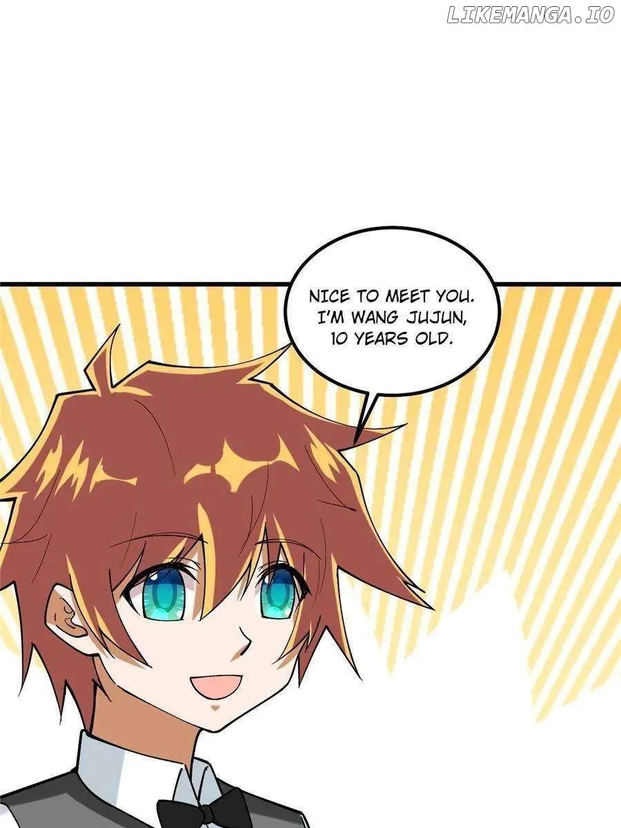 My Battleship Can Be Upgraded My Battleship Can Be Upgraded Kainu Manga Chapter 27 Page 50