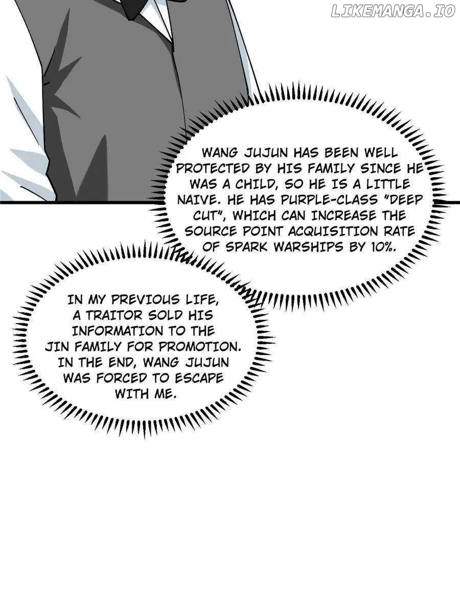 My Battleship Can Be Upgraded My Battleship Can Be Upgraded Kainu Manga Chapter 27 Page 51
