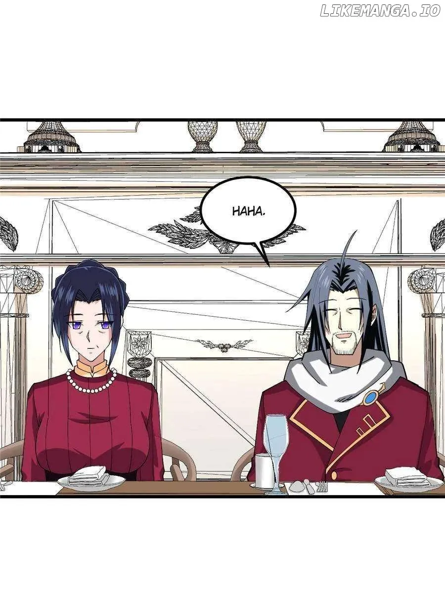 My Battleship Can Be Upgraded My Battleship Can Be Upgraded Kainu Manga Chapter 27 Page 53