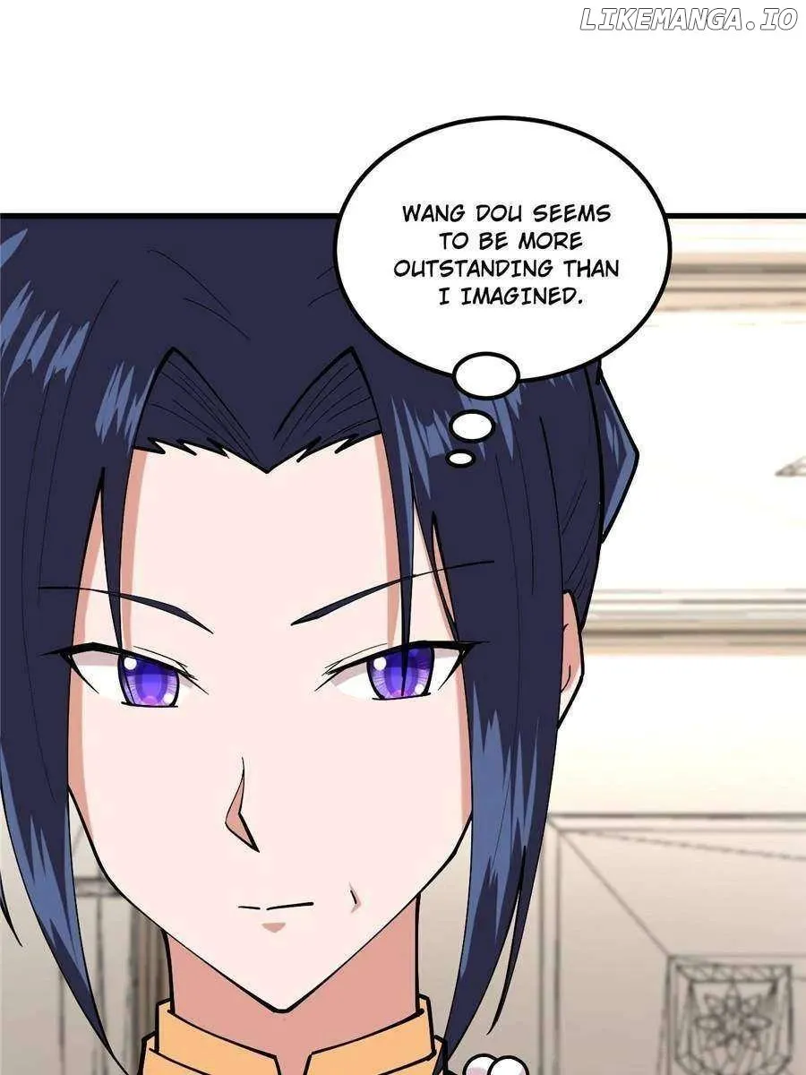 My Battleship Can Be Upgraded My Battleship Can Be Upgraded Kainu Manga Chapter 27 Page 54