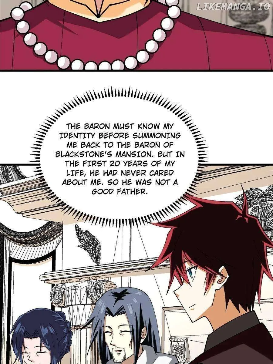 My Battleship Can Be Upgraded My Battleship Can Be Upgraded Kainu Manga Chapter 27 Page 55