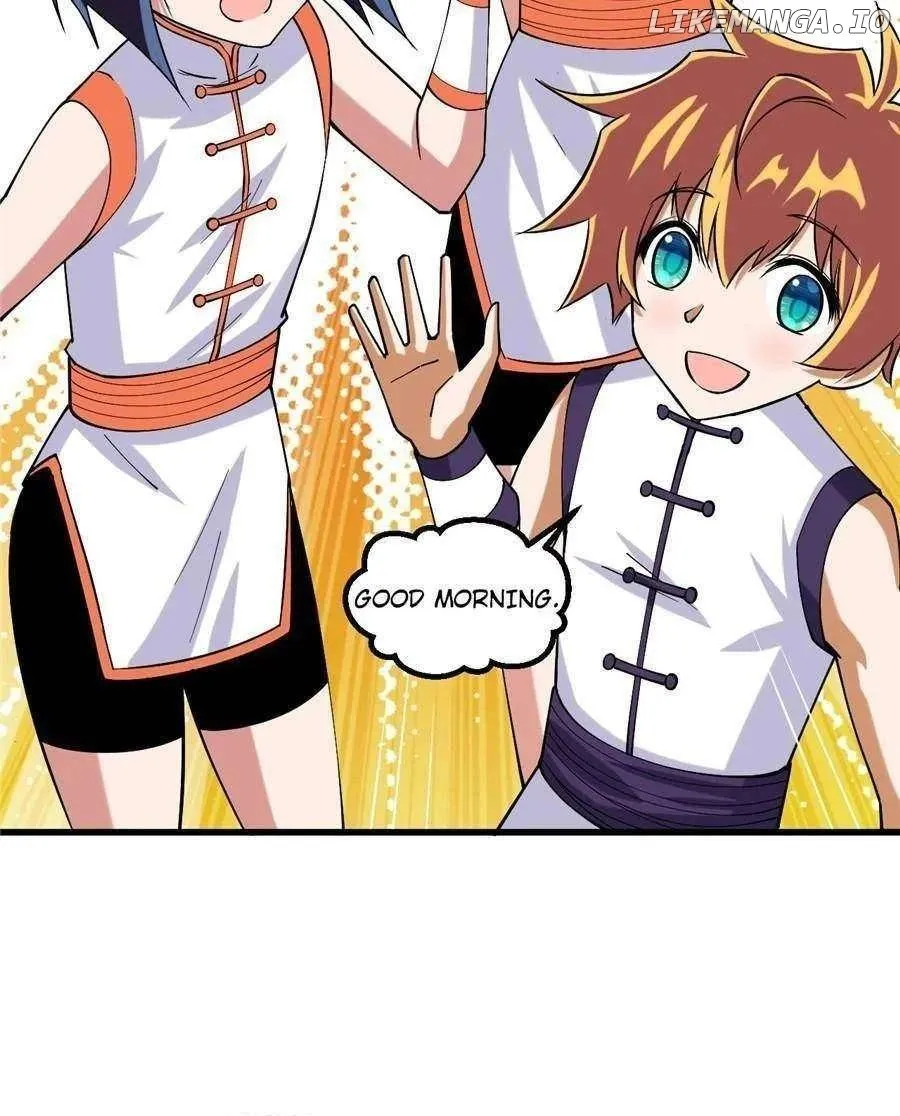 My Battleship Can Be Upgraded My Battleship Can Be Upgraded Kainu Manga Chapter 27 Page 60