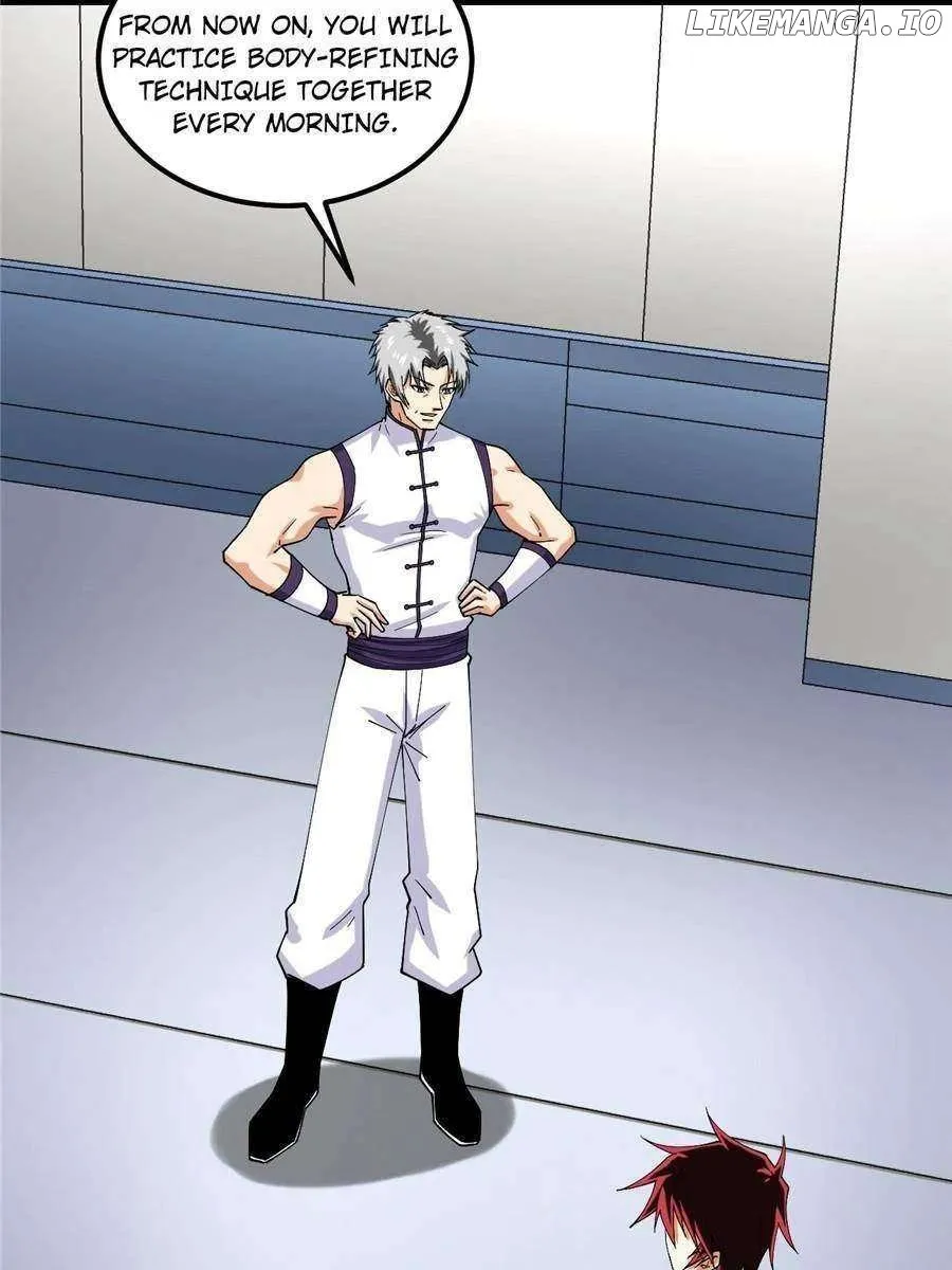 My Battleship Can Be Upgraded My Battleship Can Be Upgraded Kainu Manga Chapter 27 Page 61