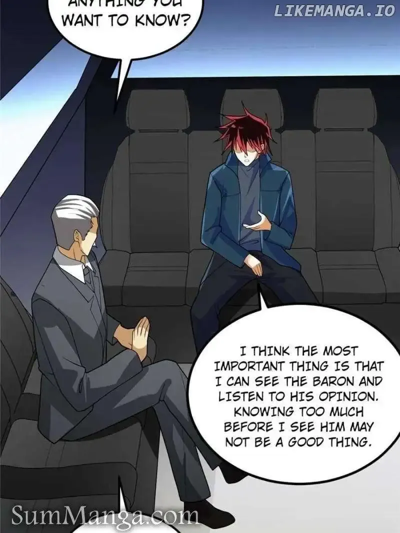 My Battleship Can Be Upgraded My Battleship Can Be Upgraded Kainu Manga Chapter 26 Page 4