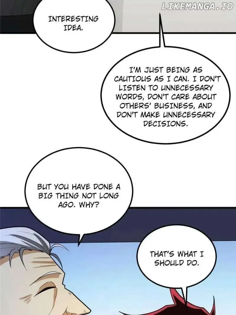 My Battleship Can Be Upgraded My Battleship Can Be Upgraded Kainu Manga Chapter 26 Page 5