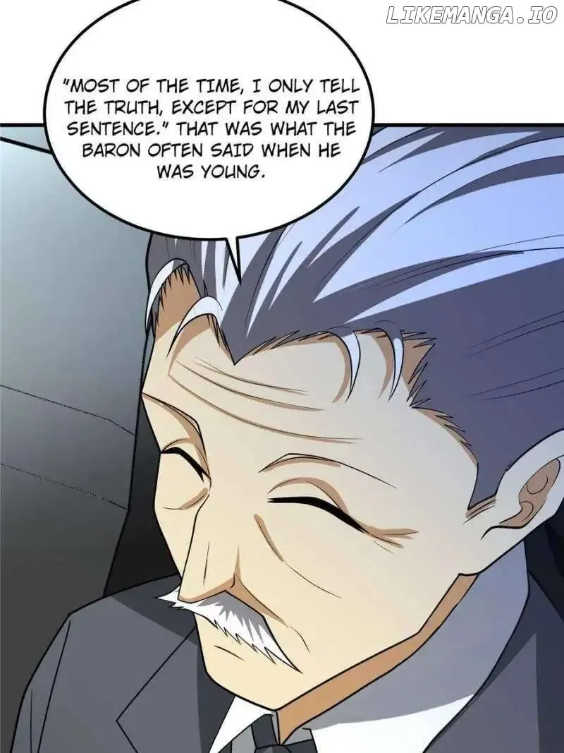 My Battleship Can Be Upgraded My Battleship Can Be Upgraded Kainu Manga Chapter 26 Page 8