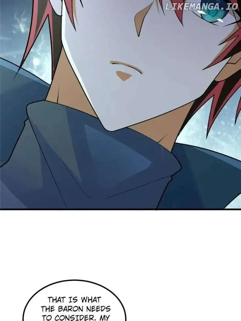 My Battleship Can Be Upgraded My Battleship Can Be Upgraded Kainu Manga Chapter 26 Page 12