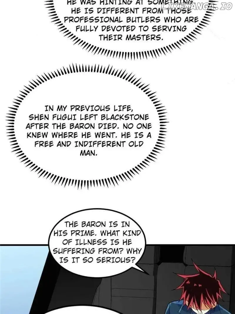 My Battleship Can Be Upgraded My Battleship Can Be Upgraded Kainu Manga Chapter 26 Page 14