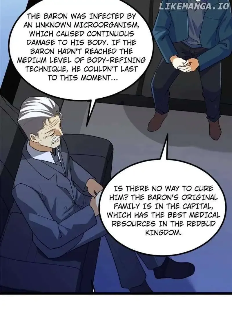 My Battleship Can Be Upgraded My Battleship Can Be Upgraded Kainu Manga Chapter 26 Page 15