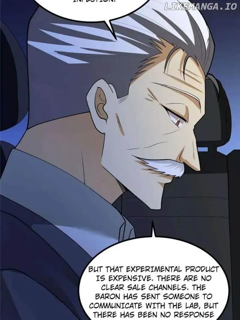 My Battleship Can Be Upgraded My Battleship Can Be Upgraded Kainu Manga Chapter 26 Page 17
