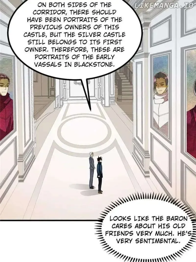 My Battleship Can Be Upgraded My Battleship Can Be Upgraded Kainu Manga Chapter 26 Page 25