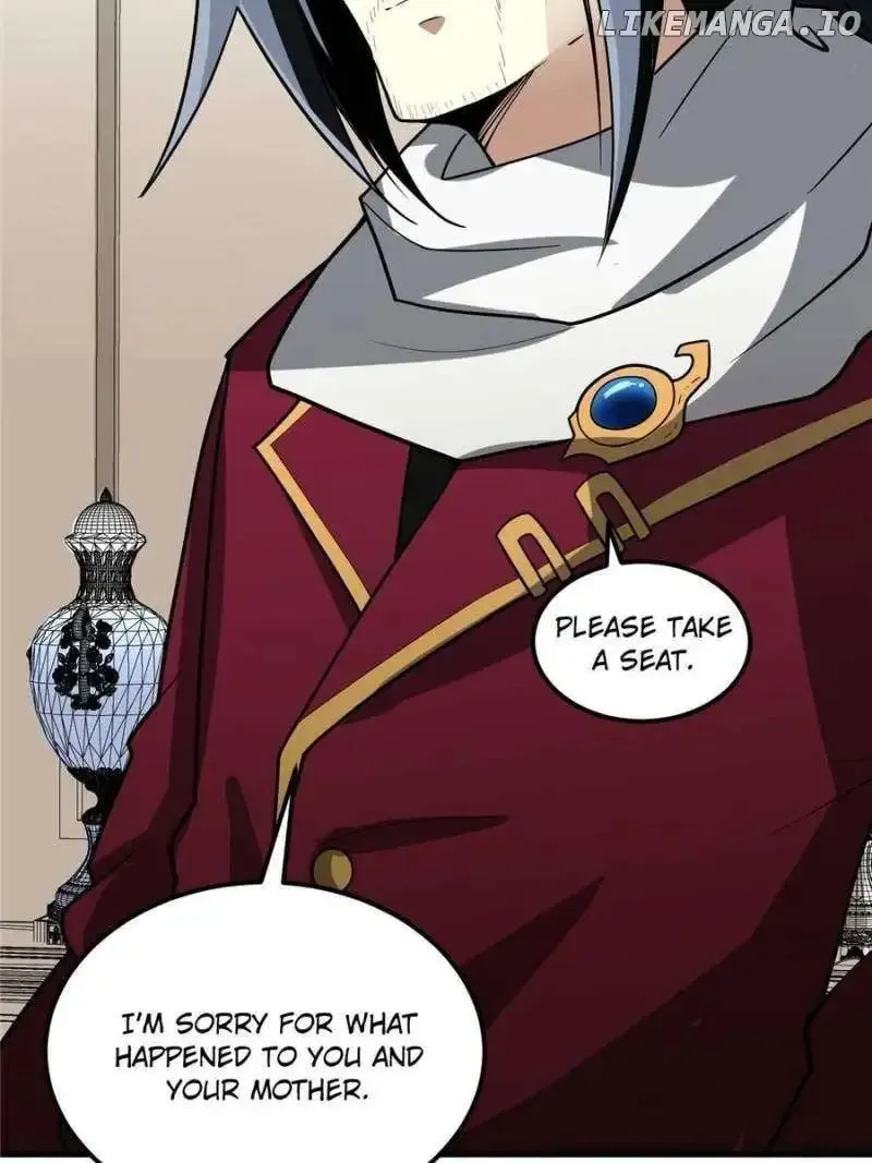My Battleship Can Be Upgraded My Battleship Can Be Upgraded Kainu Manga Chapter 26 Page 30