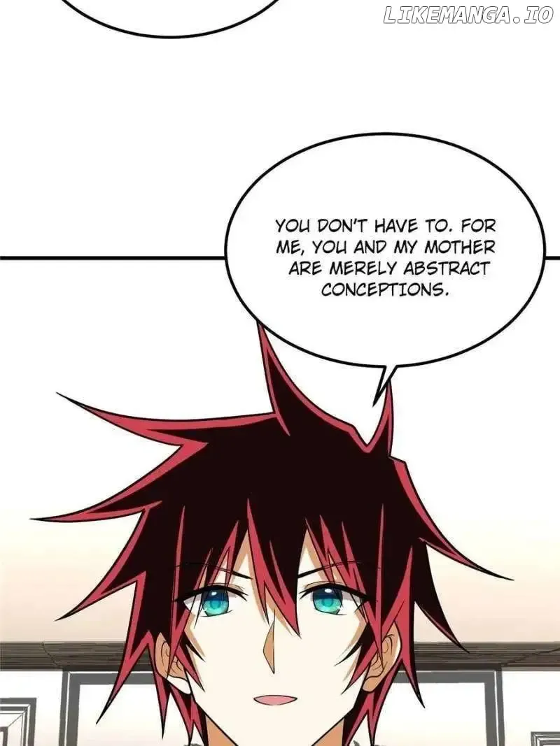 My Battleship Can Be Upgraded My Battleship Can Be Upgraded Kainu Manga Chapter 26 Page 31