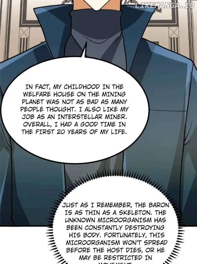 My Battleship Can Be Upgraded My Battleship Can Be Upgraded Kainu Manga Chapter 26 Page 32