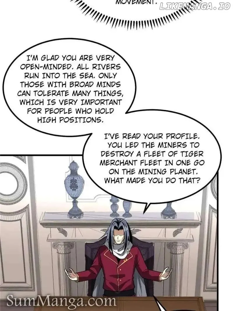 My Battleship Can Be Upgraded My Battleship Can Be Upgraded Kainu Manga Chapter 26 Page 33
